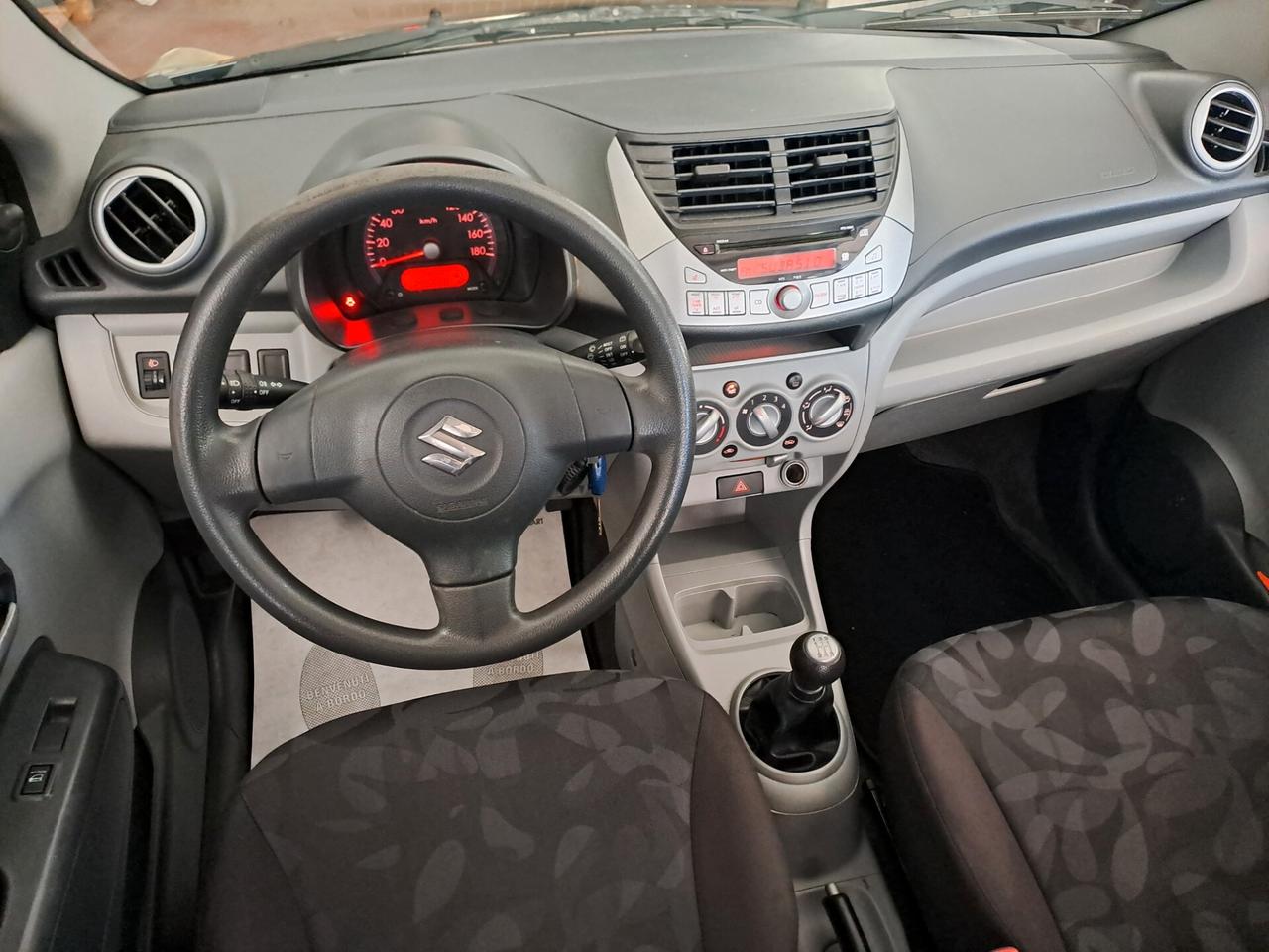 SUZUKI ALTO 1.0 BENZINA *OK NEOPATENTATI*