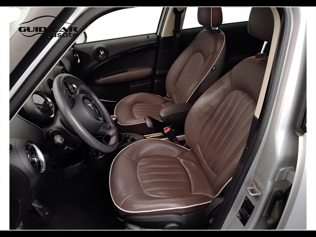 MINI Mini Countryman R60 - Mini Countryman 1.6 Cooper S E6