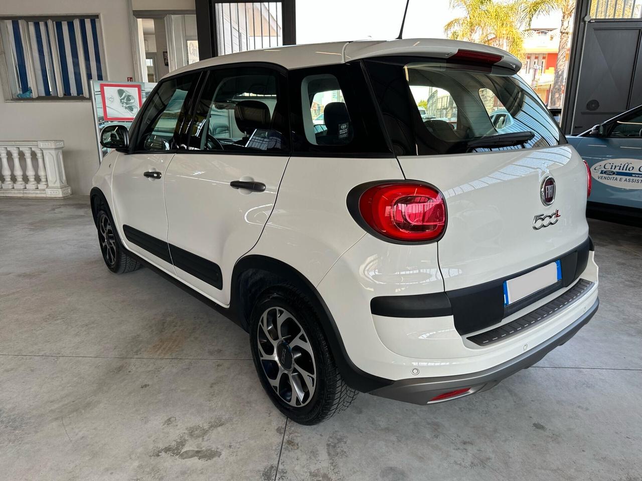 Fiat 500L Pro 1.3 MJT 95CV Mirror 4 posti (N1)