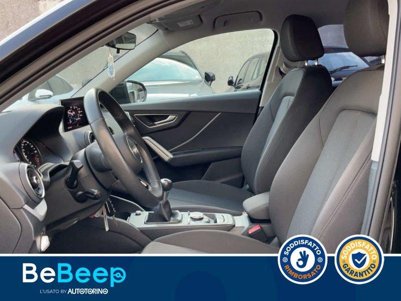 Audi Q2 1.6 TDI BUSINESS