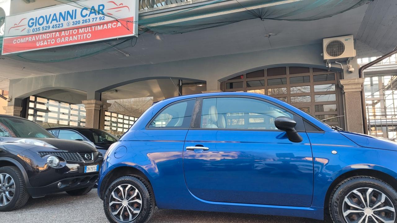 Fiat 500 1.2 ..Adatta ai neopatentati