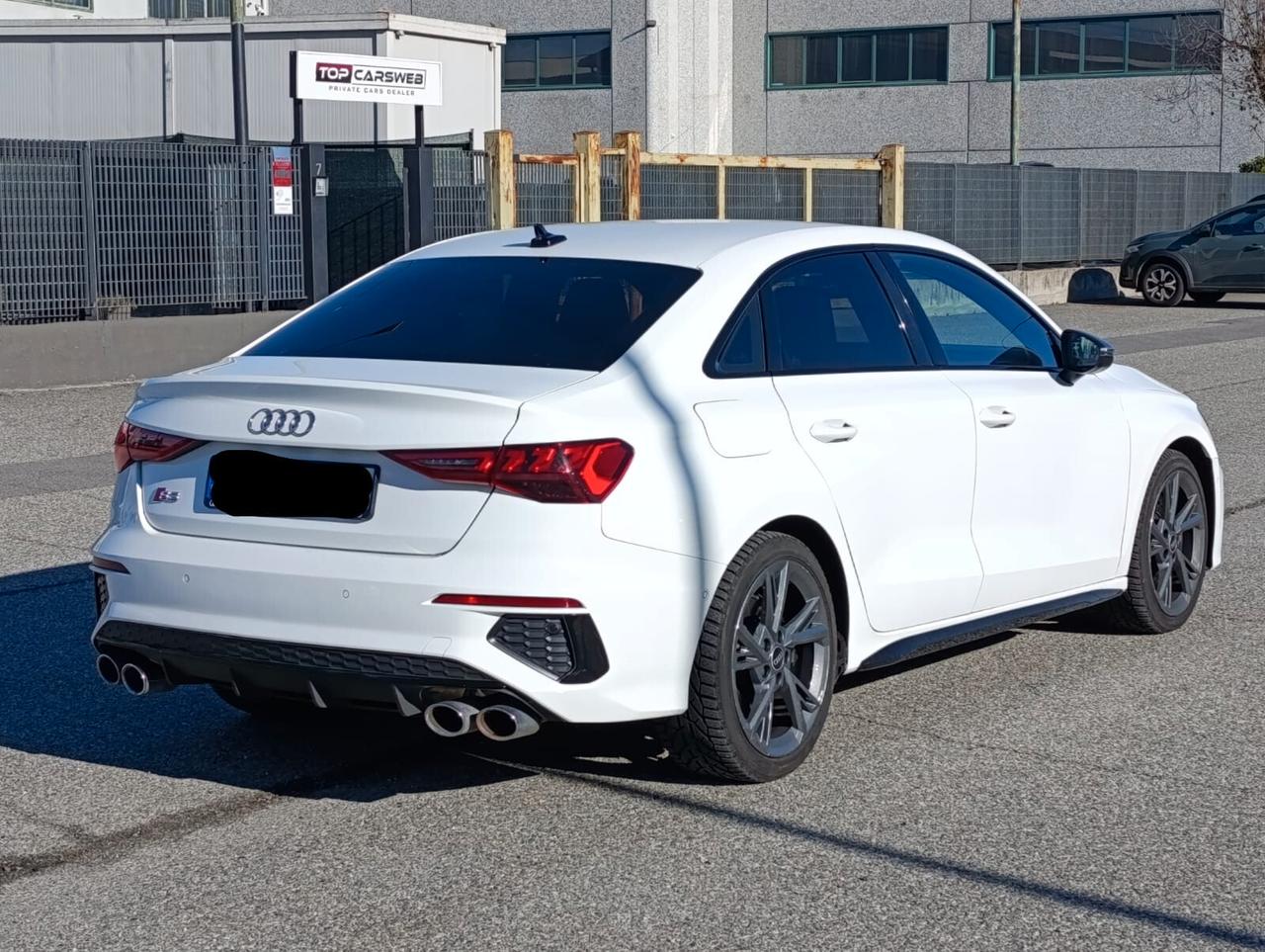 Audi S3 Sedan TFSI 310 CV quattro S tronic