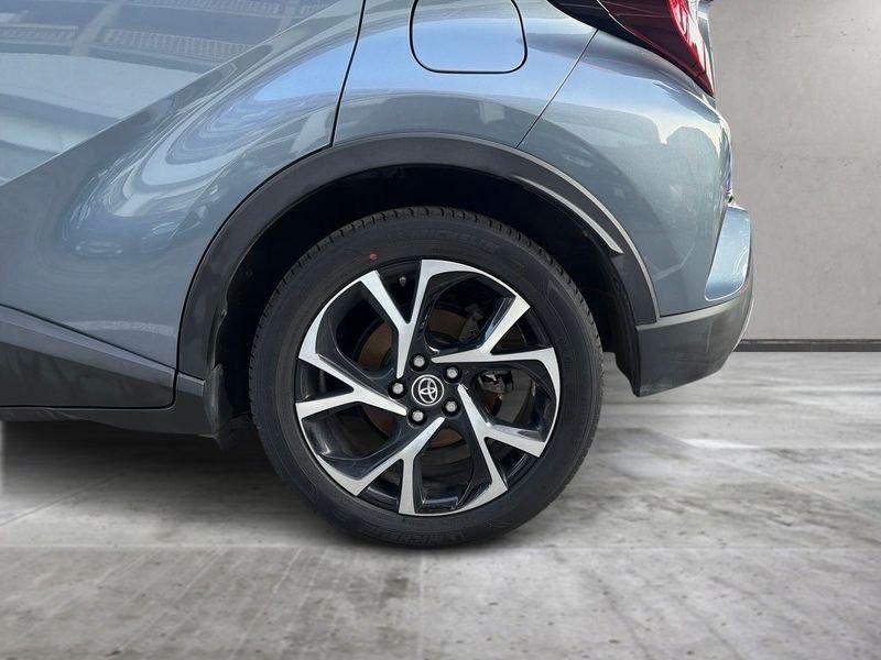 Toyota C-HR C-HR 2.0h Trend e-cvt