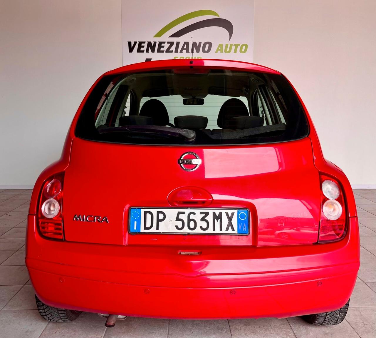 Nissan Micra 1.2 16V 5 porte Acenta