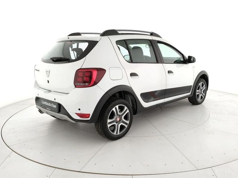 Dacia Sandero Sandero Stepway 0.9 TCe Turbo GPL 90 CV S&S Techroad