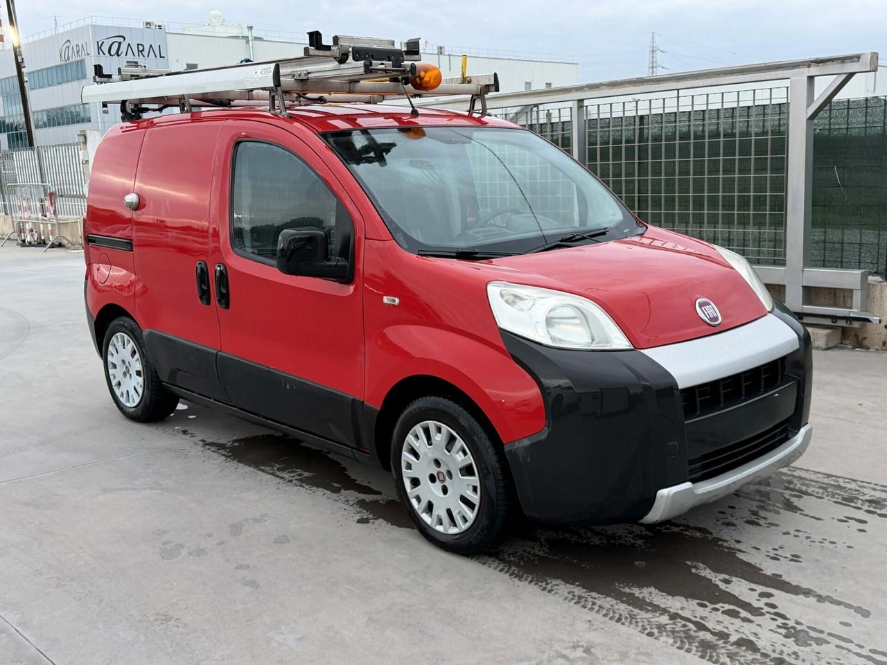 Fiat Fiorino 1.3 MJT 95CV Furgone Adventure E5+