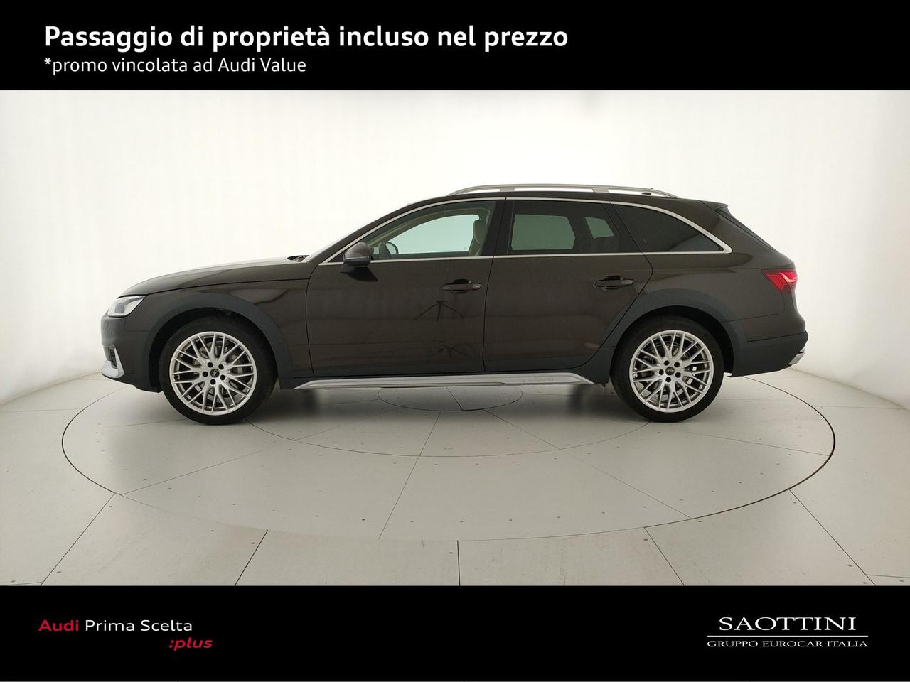 quattro 40 TDI Identity Contrast S tronic
