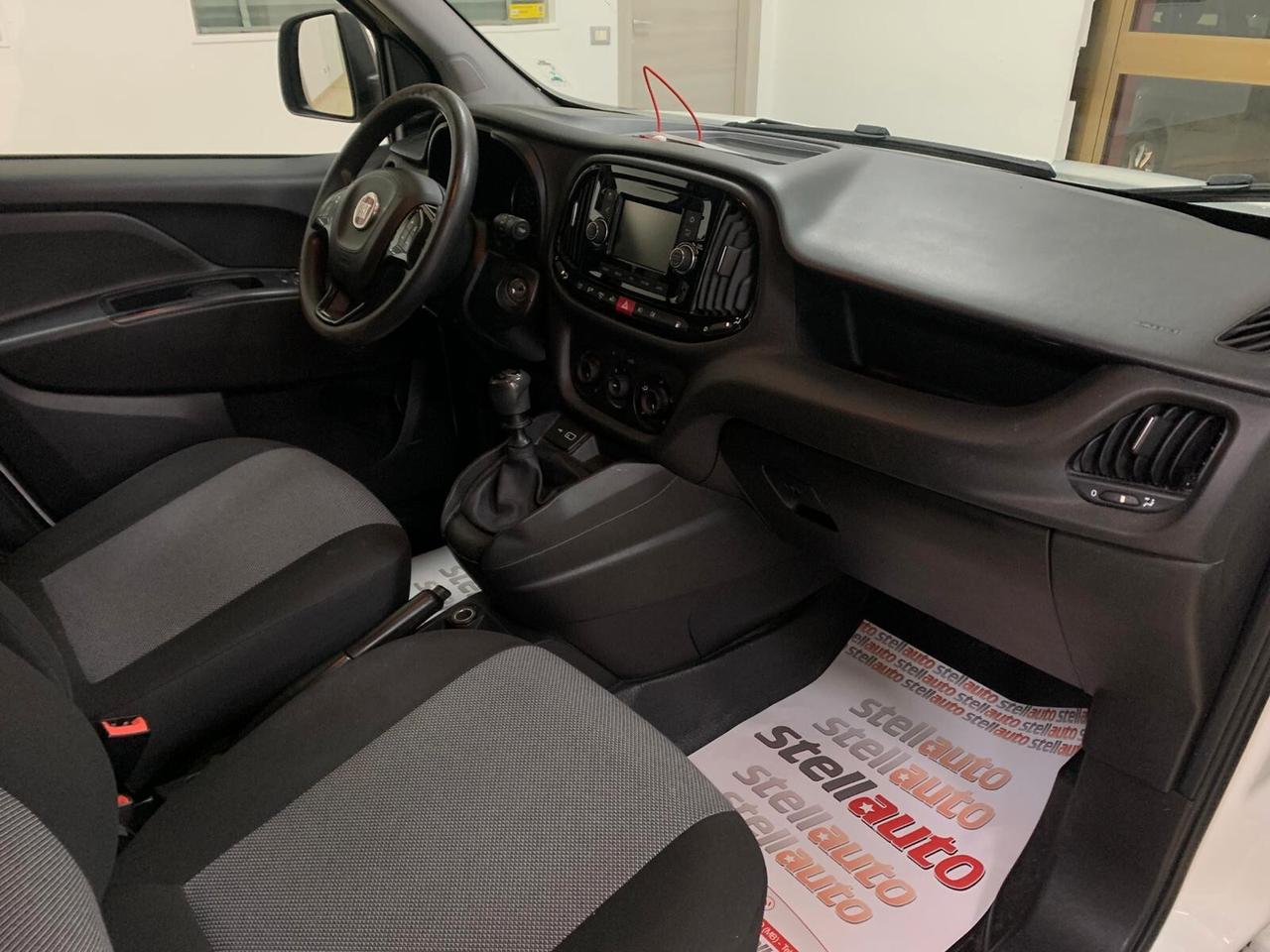 Fiat Doblo Doblò 1.4 T-Jet Natural Power PC-TN Cargo Lamierato