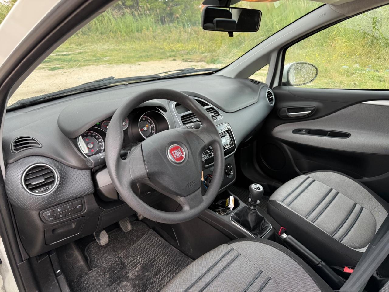 Fiat Punto Evo 1.4 5 porte UNICOPROPIETARIO