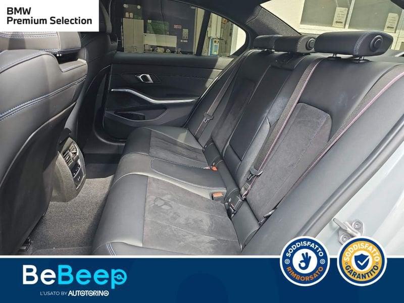 BMW Serie 3 320D MHEV 48V MSPORT AUTO