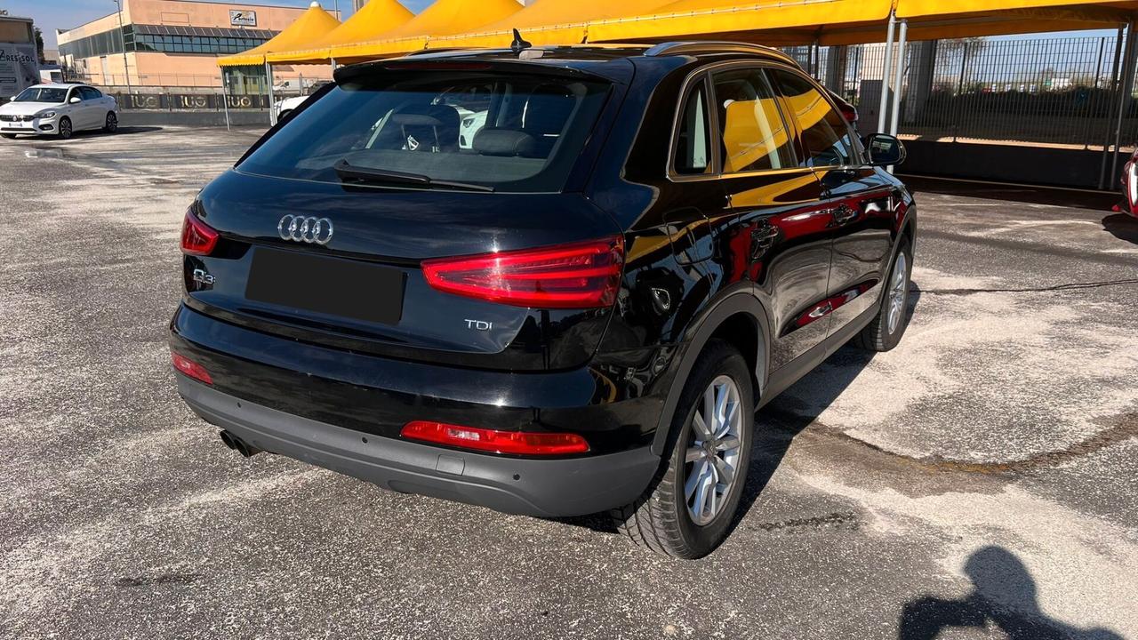 Audi Q3 2.0 TDI Advanced