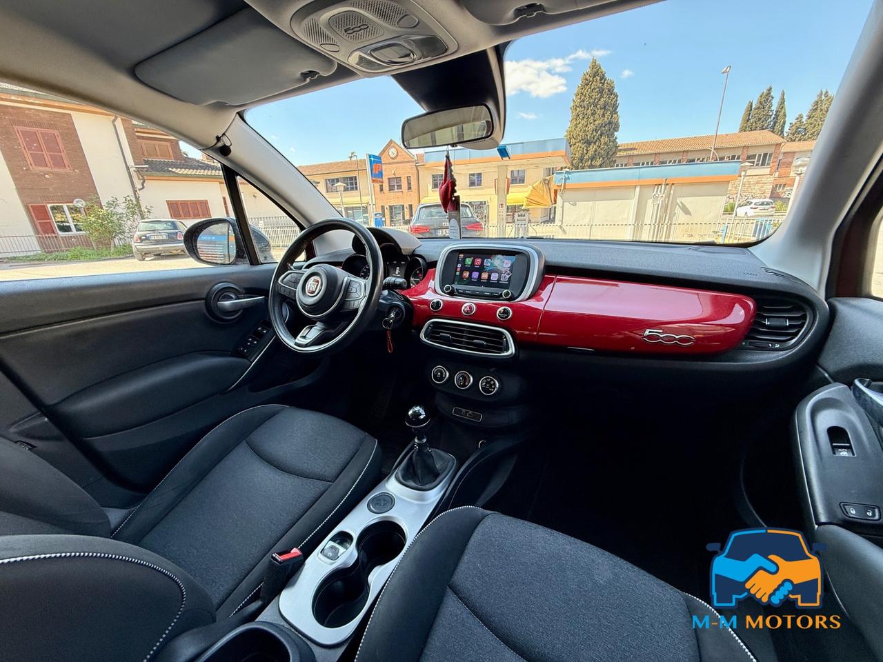 Fiat 500 X 500X 1.3 mjt 120 4x2 95cv