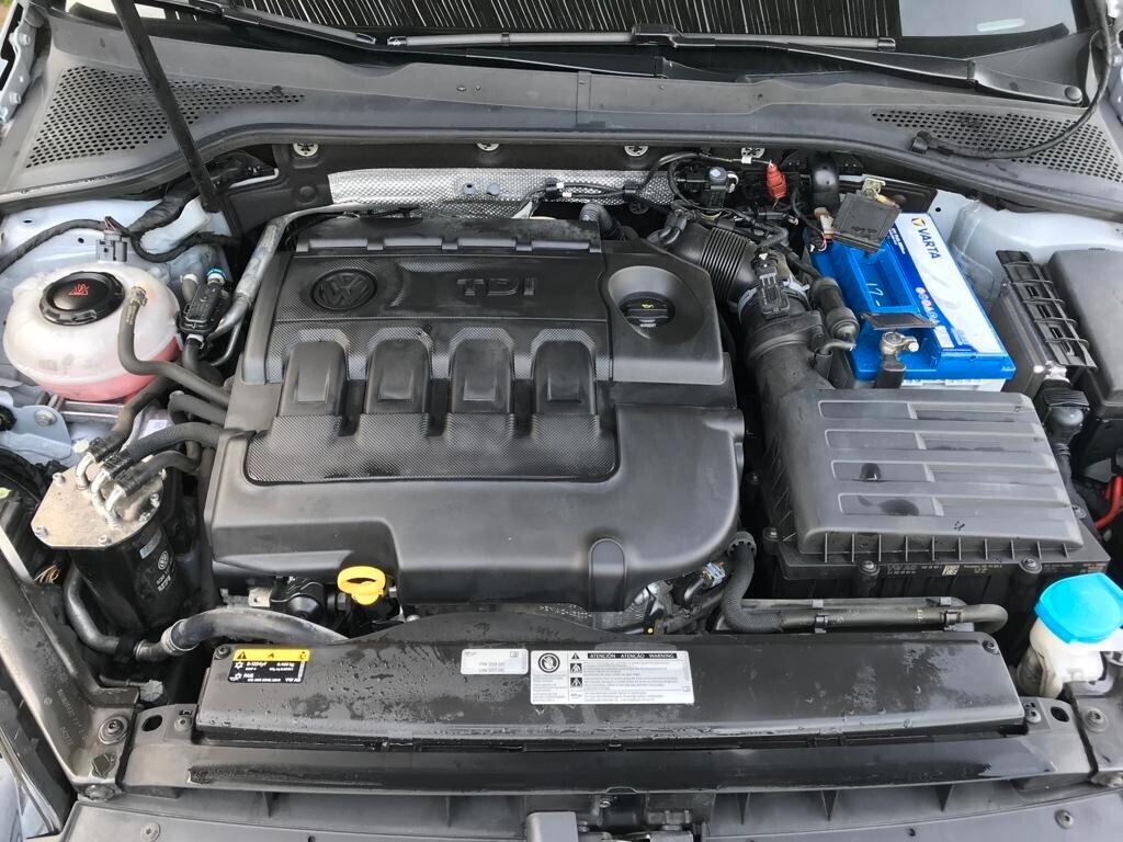 VOLKSWAGEN GOLF VARIANT 1.6 TDI 115 CV 2018 BUSINESS BMT SW EU6B € 8.000,00