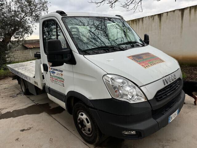 CARRO ATTREZZI IVECO DAILY 2007 35C10 2.3 HPI IMPIANTO COMEAR