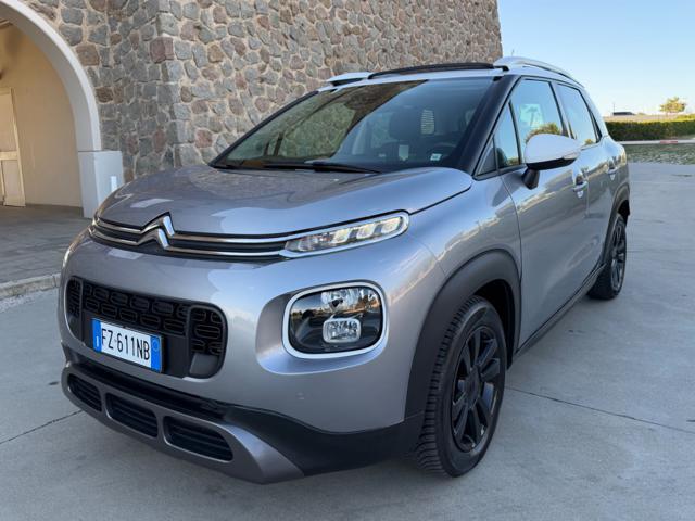 CITROEN C3 Aircross HDi 120 EAT6 SHINE+TETTO APRIB+HEADUP+NAVI+HIFI