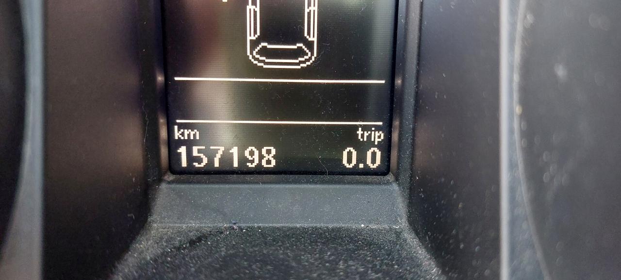 Skoda Yeti 1.2 TSI Elegance