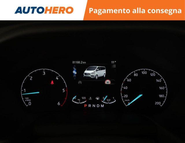 FORD Tourneo Custom 320 2.0 EcoBlue 185CV aut. PL Titanium