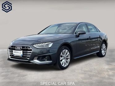Audi A4 35 2.0 tdi mhev Business Advanced 163cv s-tronic