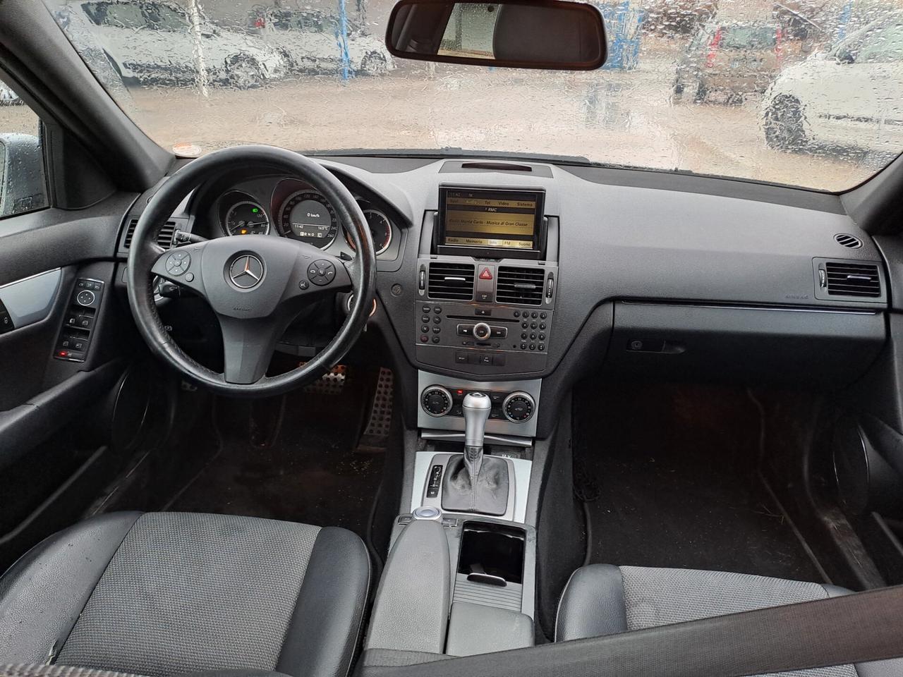 Mercedes-benz C 220 CDI Sw Avantgarde AMG