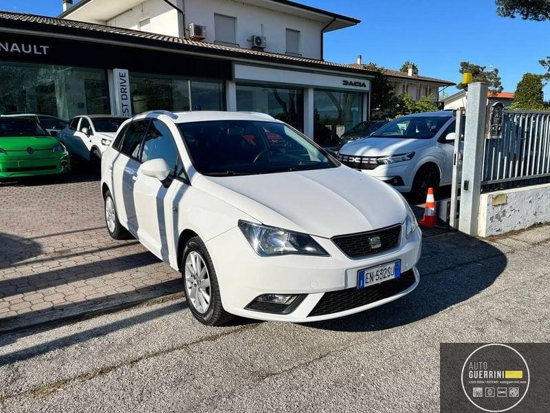 Seat Ibiza Ibiza ST 1.2 TDI CR DPF Style