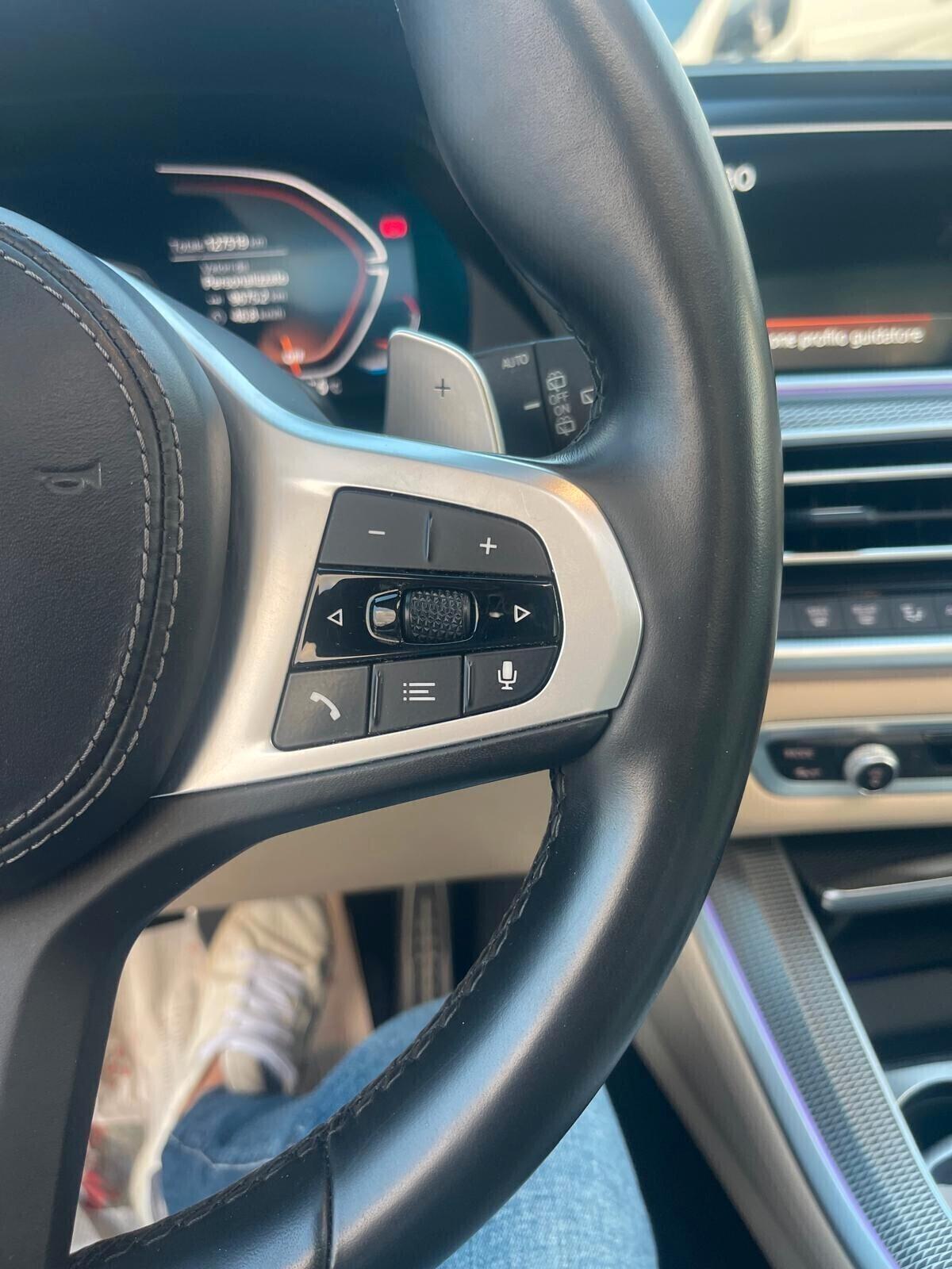 Bmw X5 xDrive30d 48V Msport PROMO FEBBRAIO A SOLI 47.900€