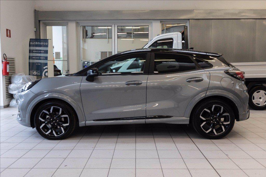 FORD Puma 1.0 ecoboost h ST-Line X s&s 125cv del 2023