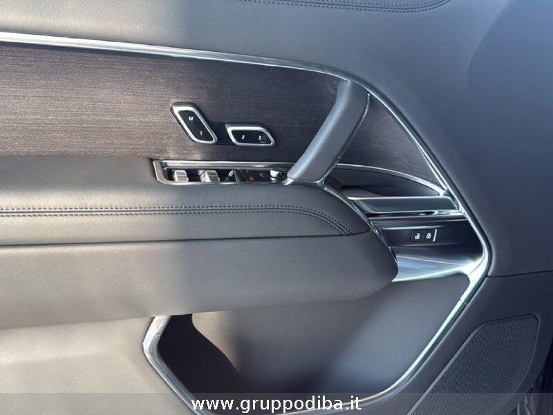 Land Rover Range Rover V 2022 3.0d i6 mhev SE awd 249cv auto