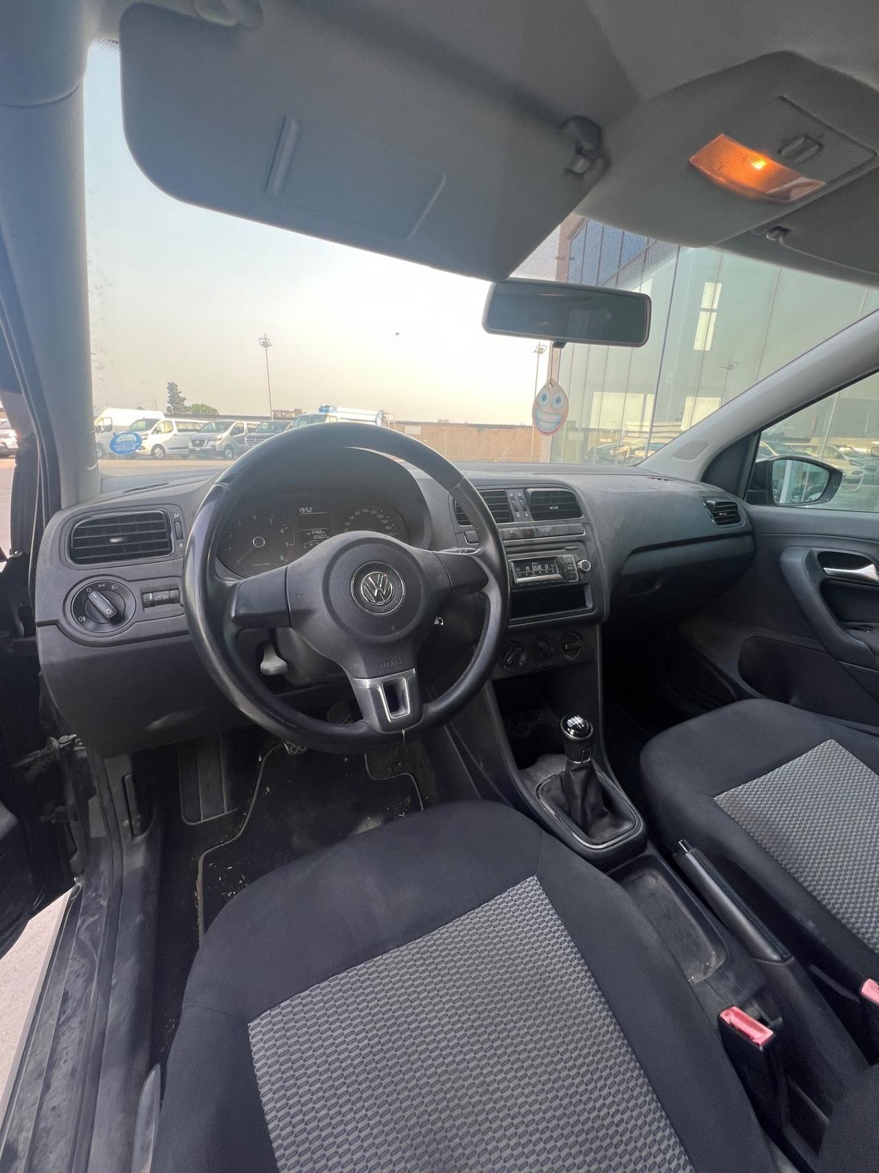 Volkswagen Polo 1.4 5 porte Comfortline - UNICO PROPRIETARIO