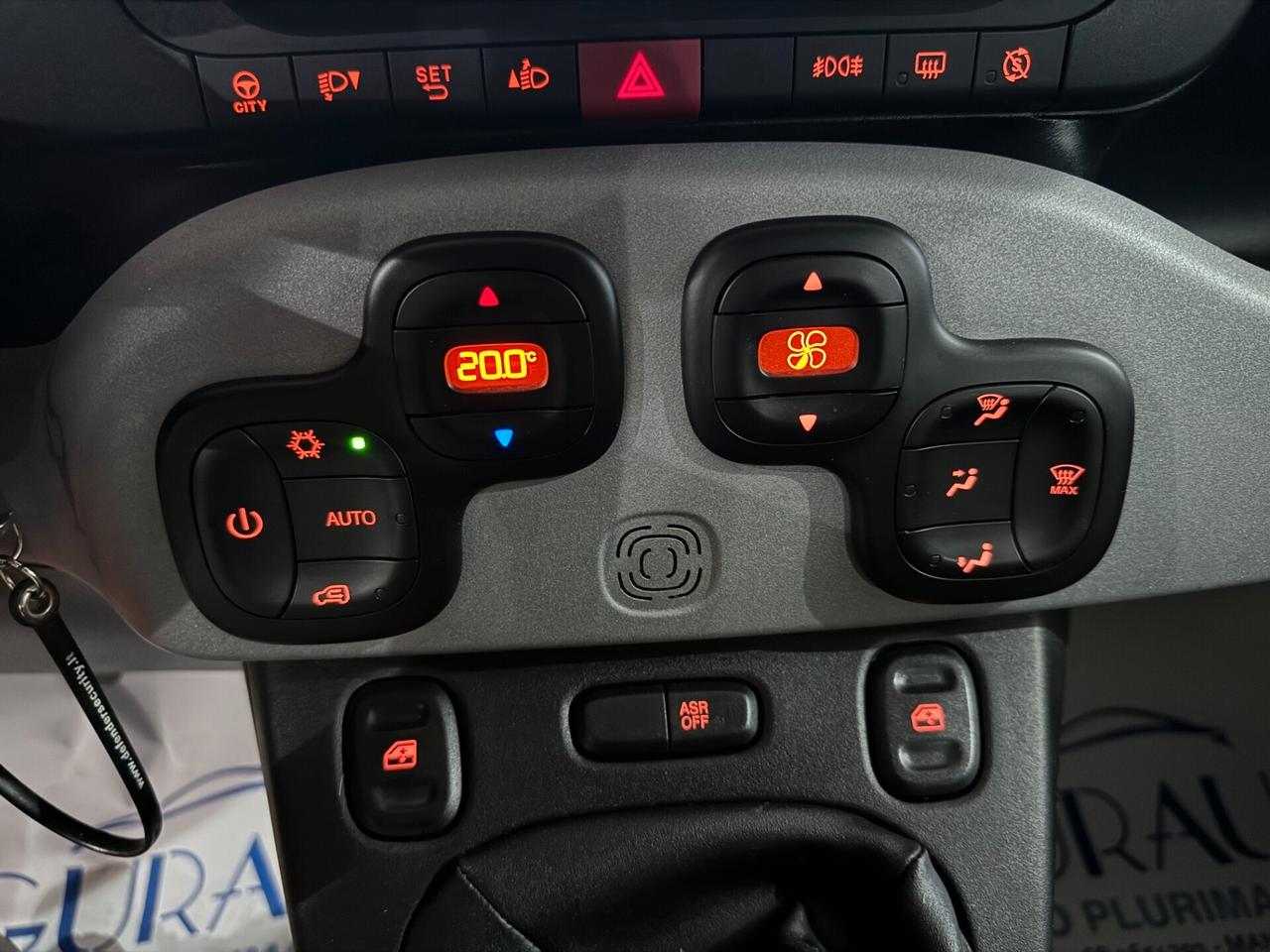FIAT PANDA 1.0 FIREFLY HYBRID 70CV CROSS 2022
