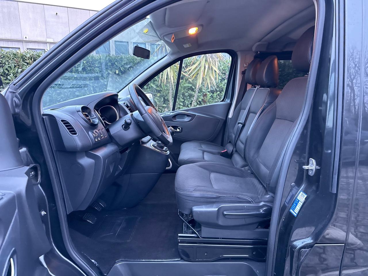 Opel Vivaro 1.6 BiTurbo 145CV 9POSTI 2015