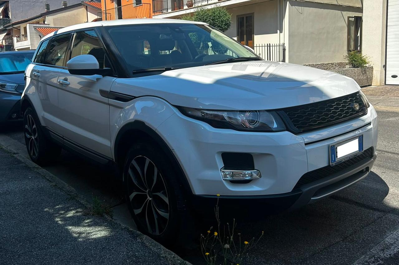 Land Rover Range Rover Evoque 2.2CC 150CV PRESTIGE