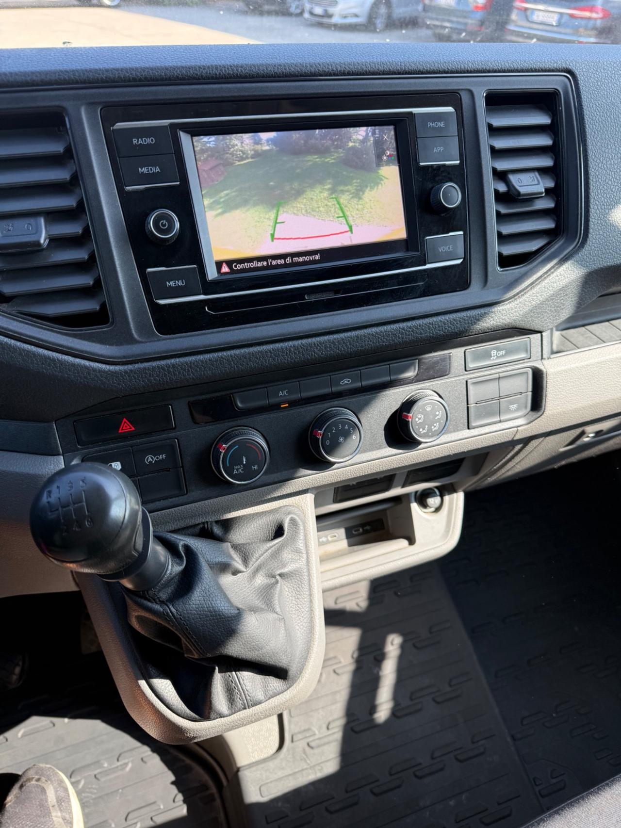 Volkswagen Crafter 35 2.0 TDI 140CV PL-TA Furgone