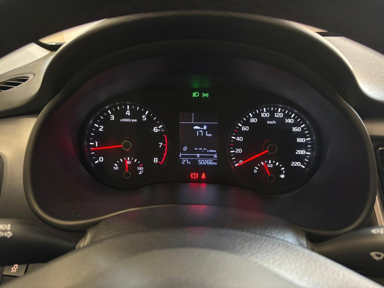 Kia Stonic 1.2 DPI ECO GPL Urban 80CV