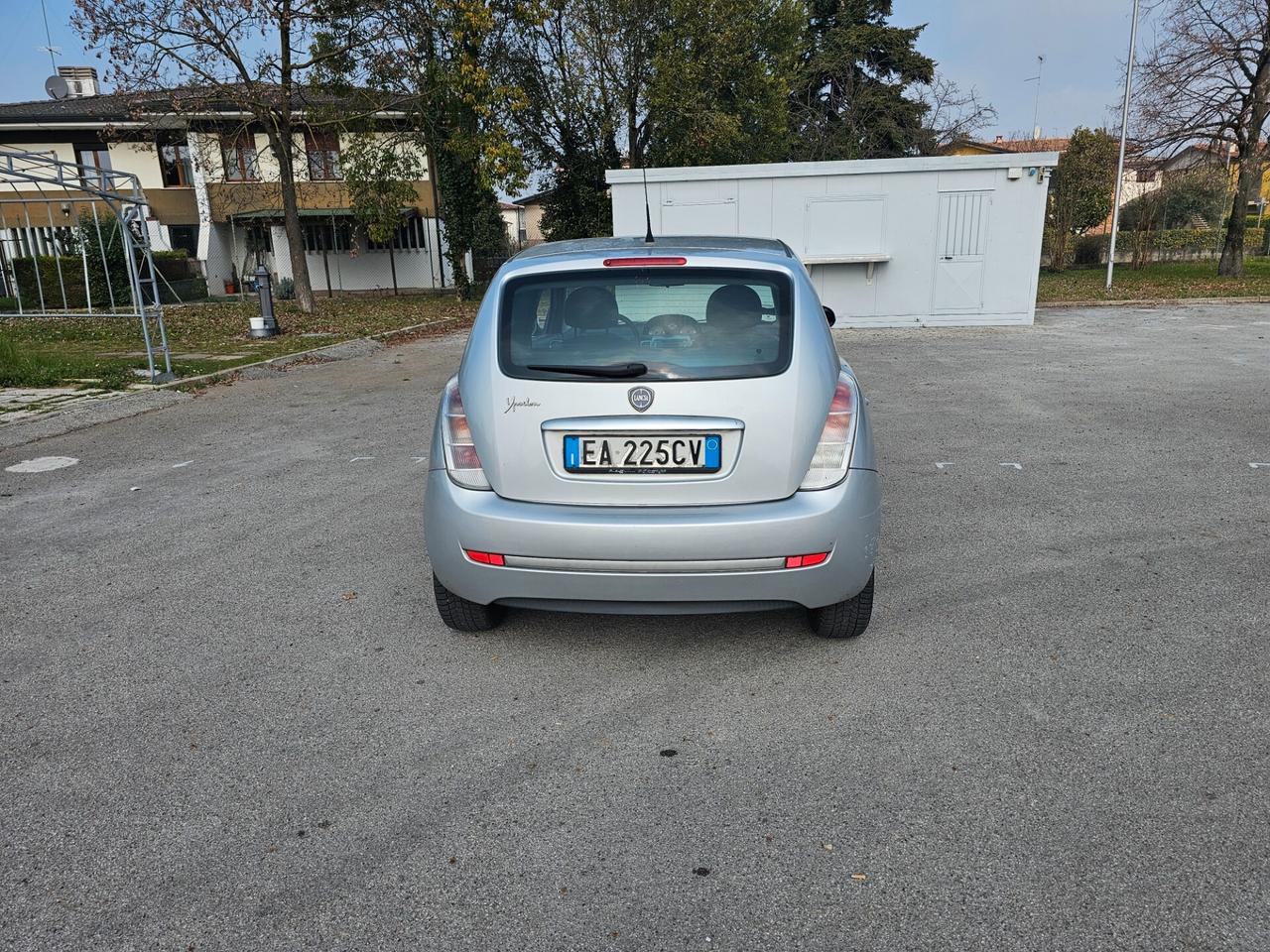 Lancia Ypsilon 1.2 69 CV Argento