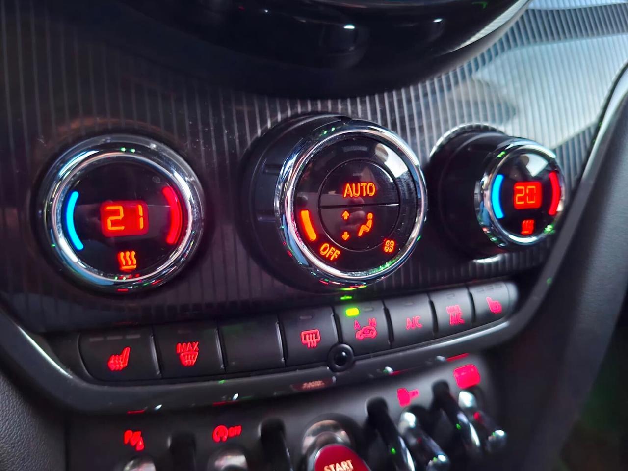 Mini Cooper 2.0 SD Countryman 190cv Boost 2018