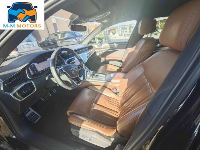 AUDI A6 Avant 50 3.0 TDI quattro s line IPER FULL