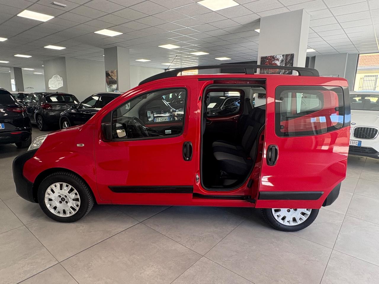 Citroen Nemo 1.3 HDi 75CV anno 2010 km 138000