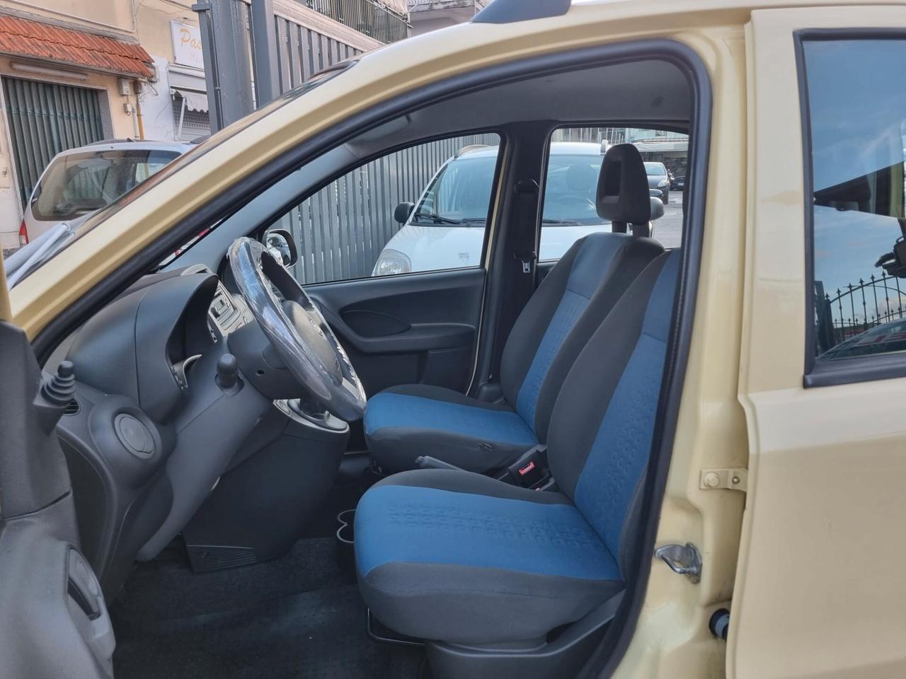 Fiat Panda 2011 1,2 Benzina Dynamic