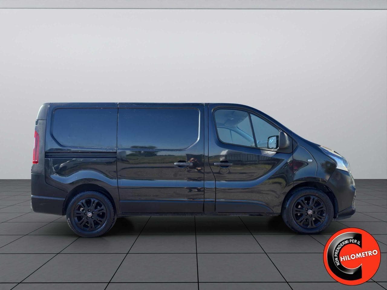 Fiat Talento 2.0 ECOJET 120CV(L1H1-PC-TN)CERCHI IN LEGA-SENSORI