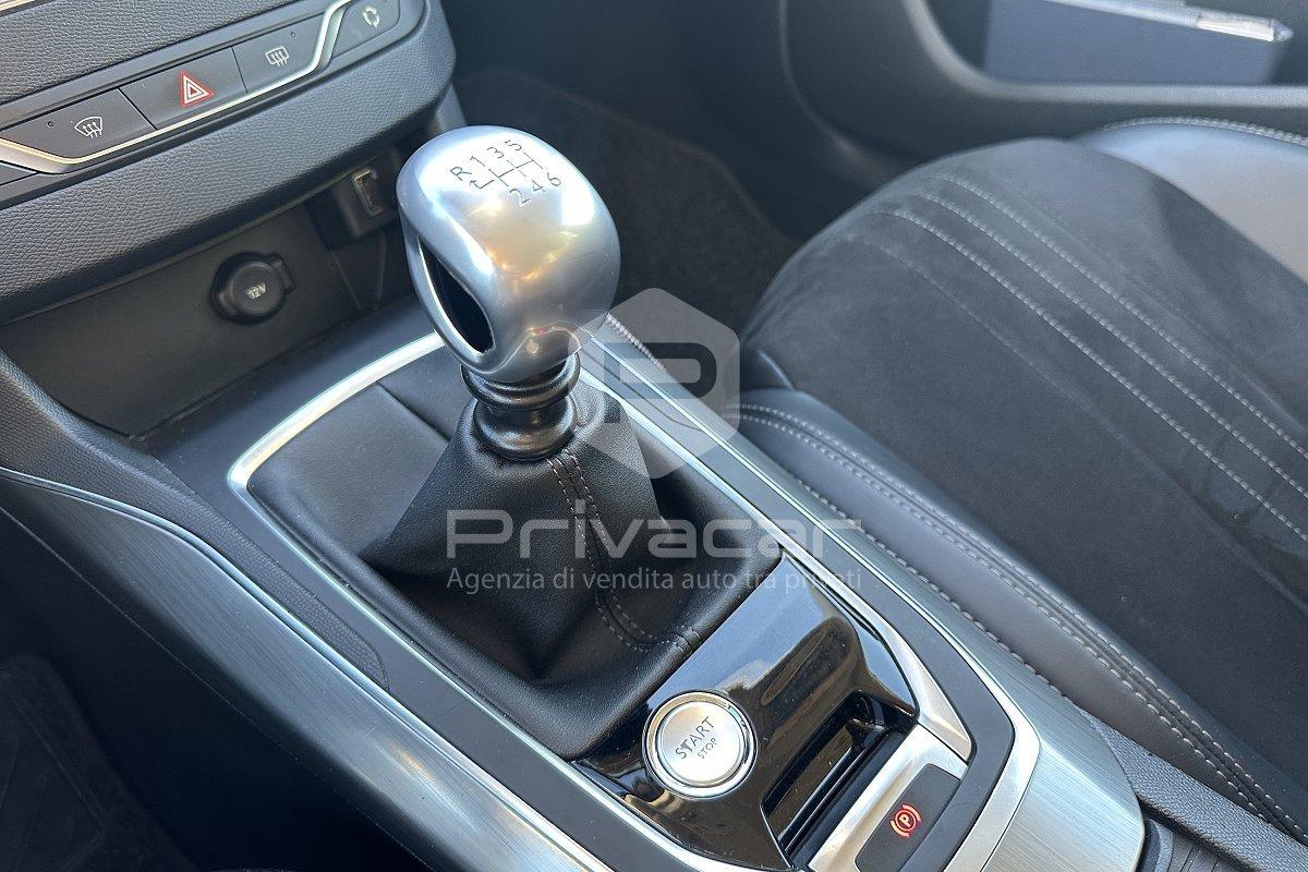 PEUGEOT 308 BlueHDi 130 S&S Allure
