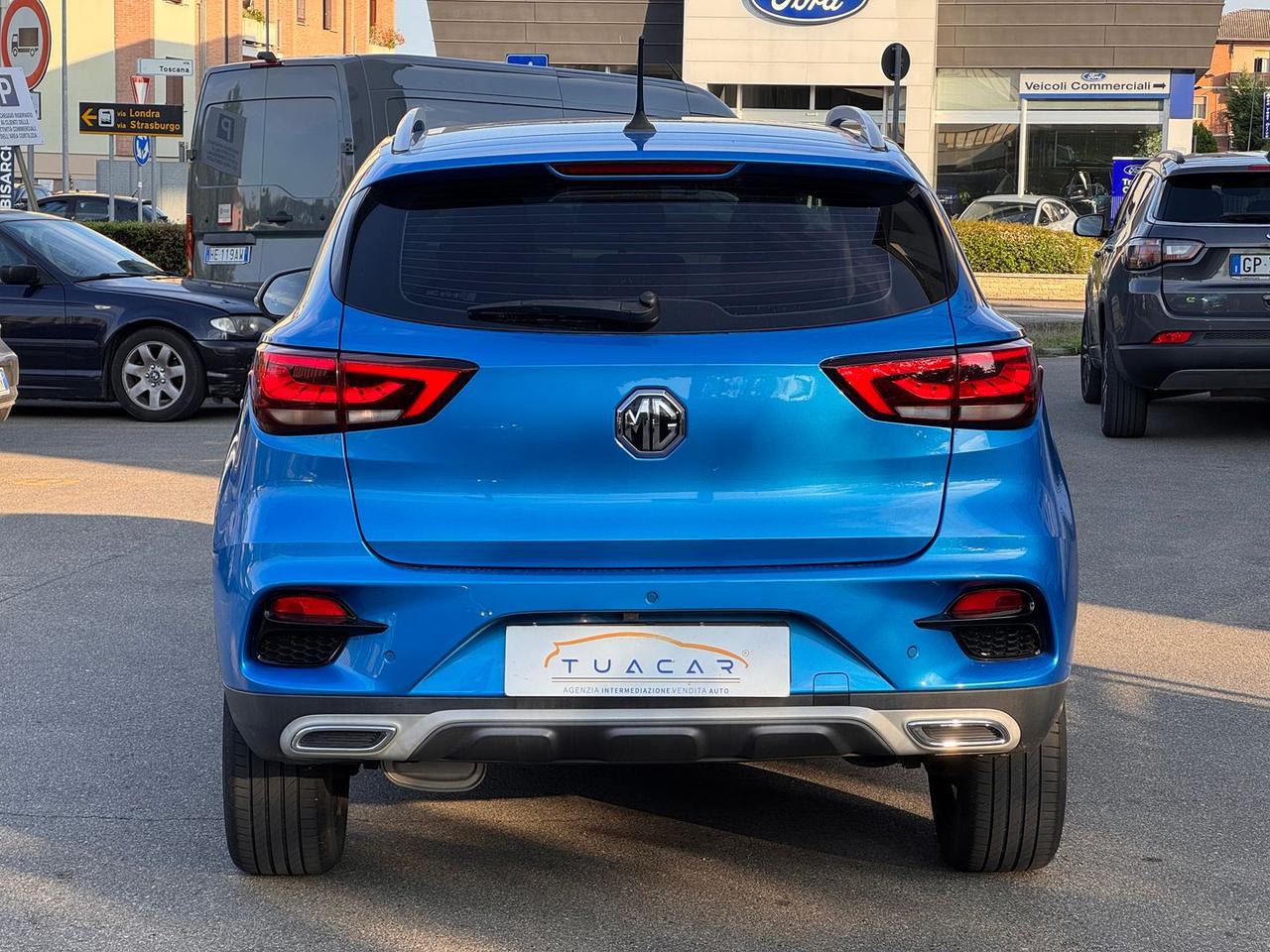 Mg ZS Luxury 1.0 T GDI #50240