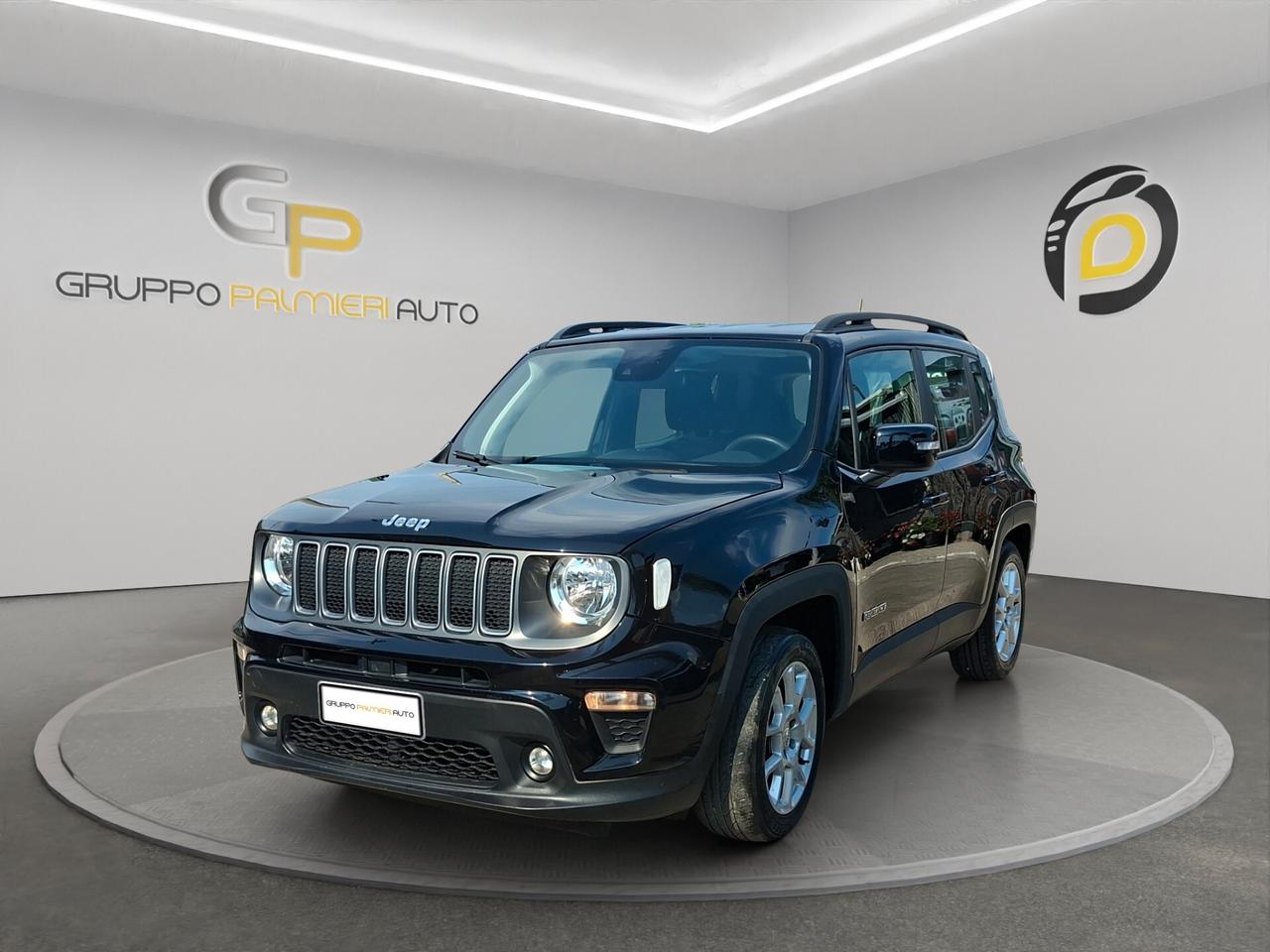 Jeep Renegade 1.5 Turbo T4 MHEV Limited