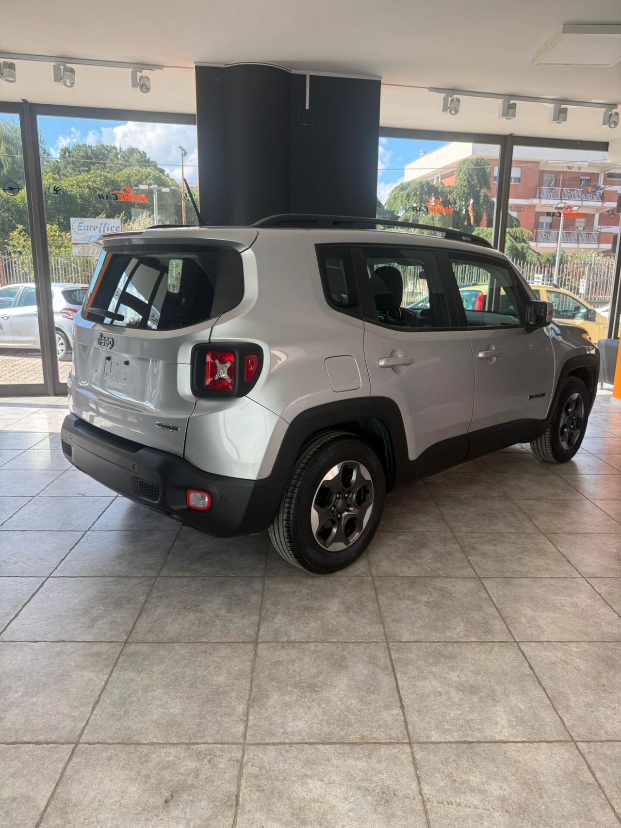 Jeep Renegade 1.6 Mjt 120 CV Longitude
