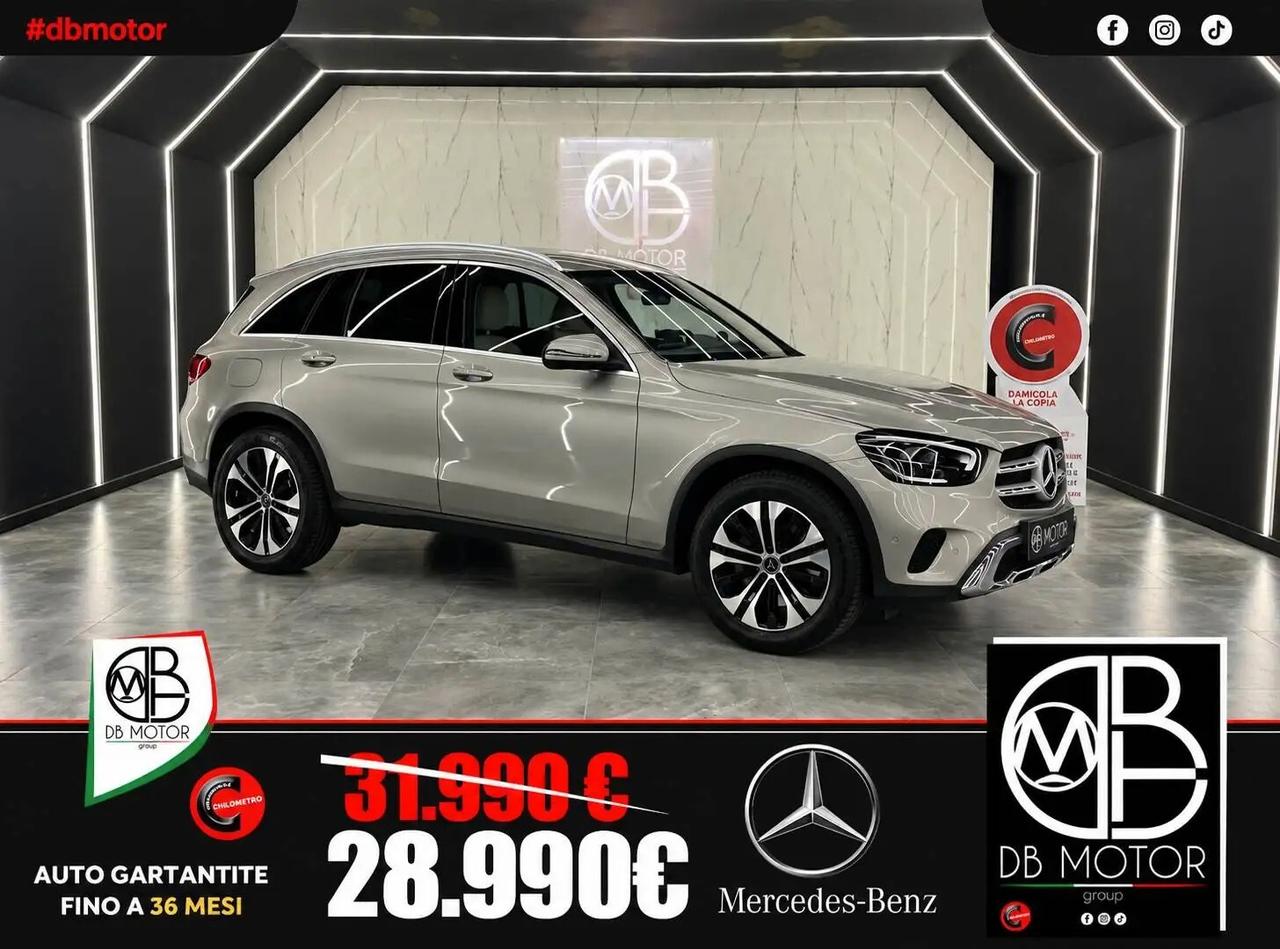 Mercedes-benz GLC 300 220 d 4Matic Premium