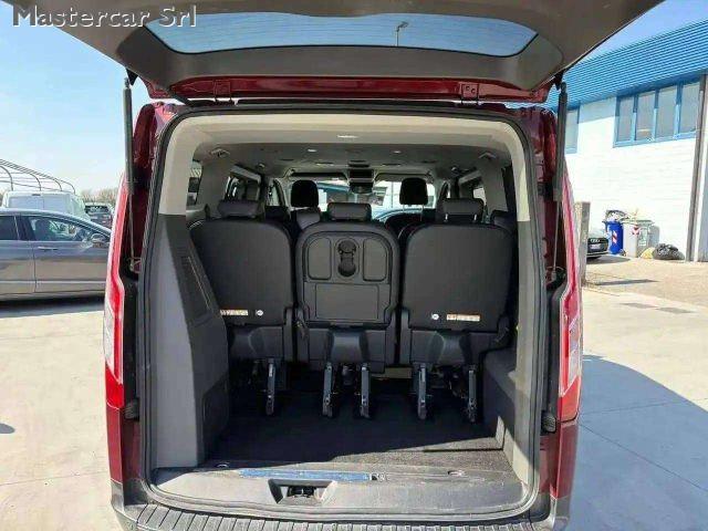 FORD Tourneo Custom 320 L1 H1 ACTIVE 2.0 E/Blue MHEV 8 POSTI- GG707RK