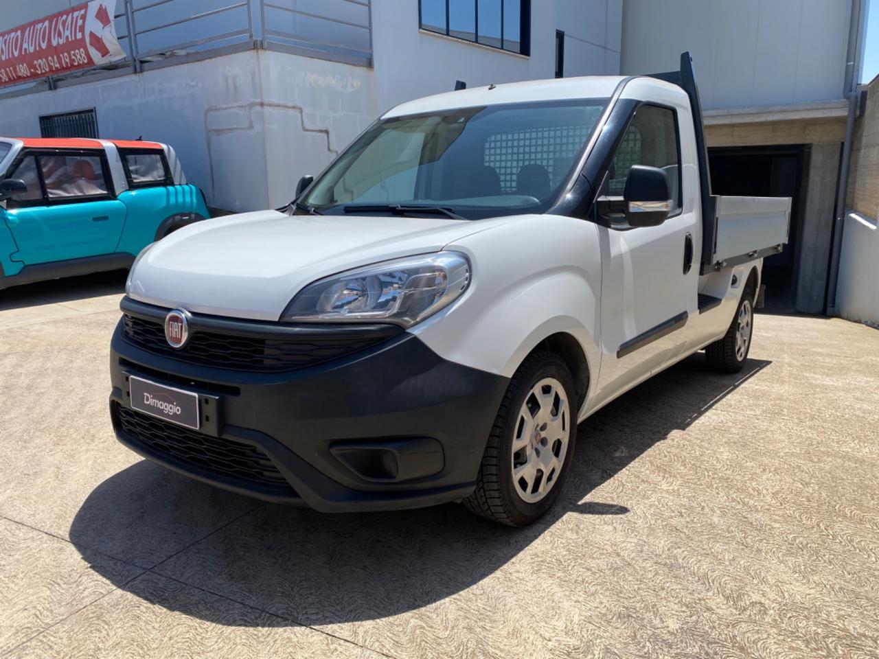 Fiat Doblò 1.3 MJT Cassonato Work-Up 95 Cv | 2017