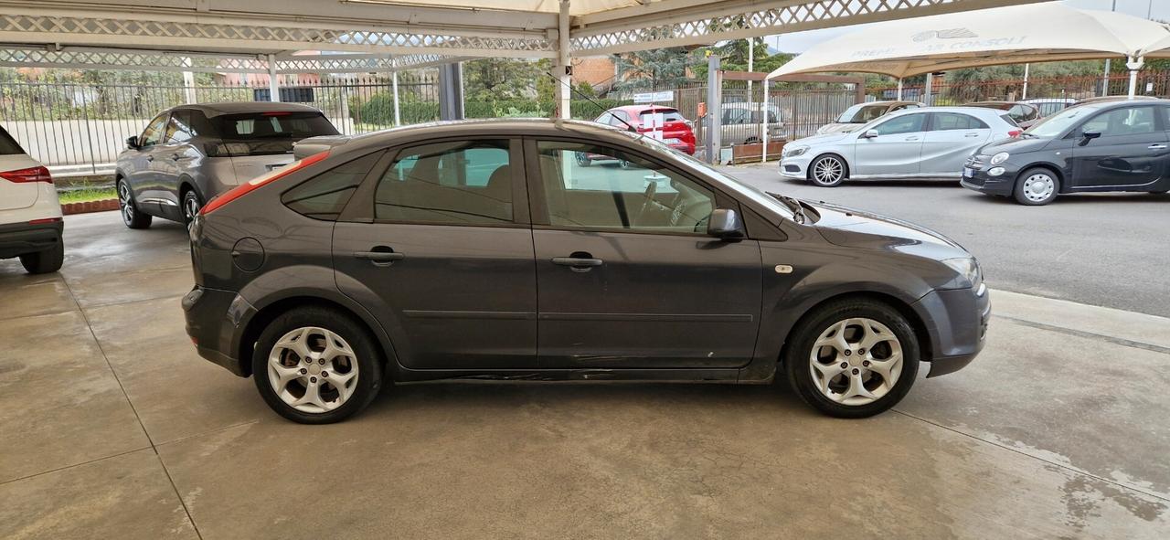 Ford Focus 1.8 TDCi 115cv ** INDISTRUTTIBILE **