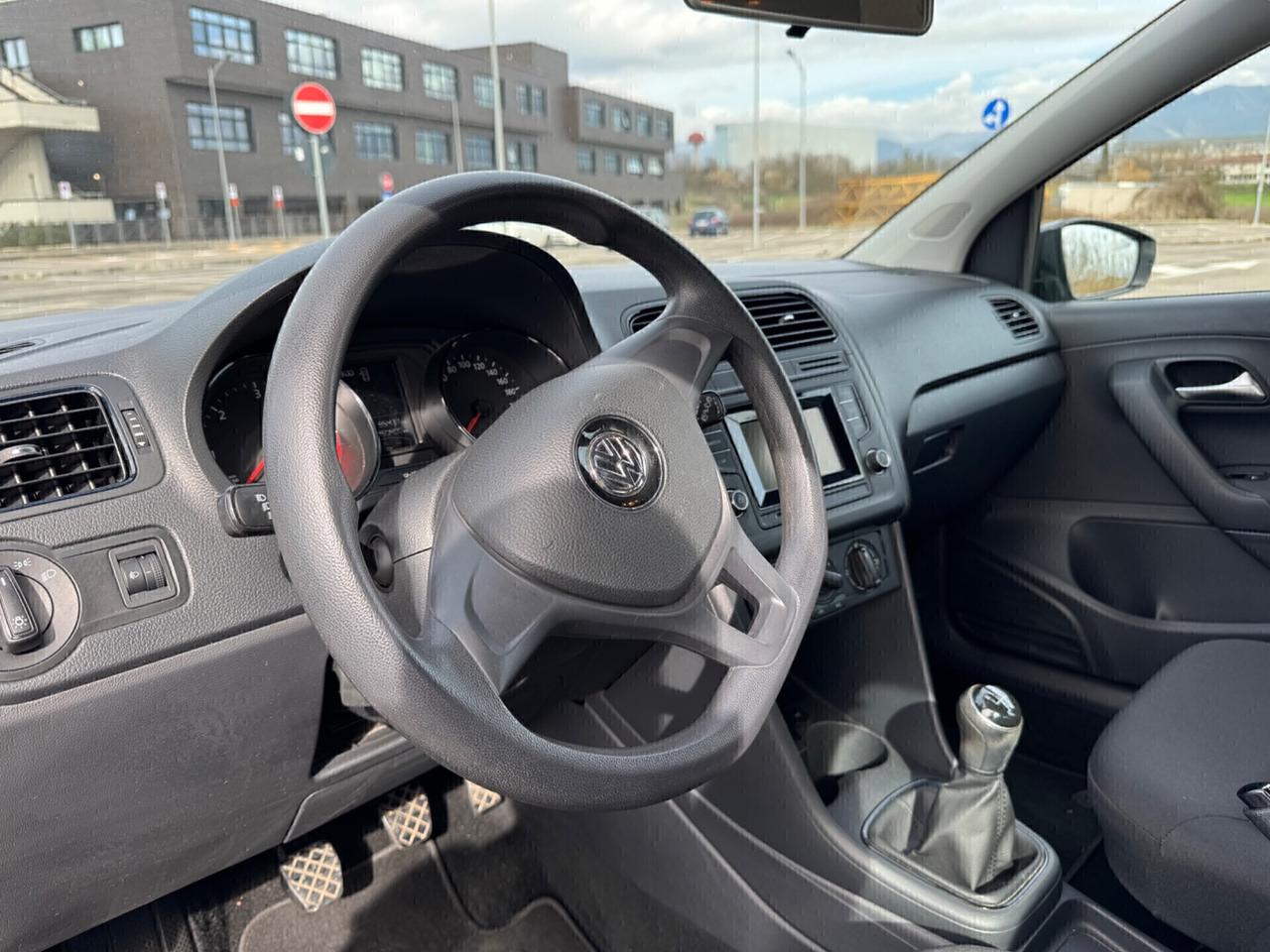 Volkswagen Polo 1.4 TDI 90 CV 5p. Comfortline BlueMotion Technology