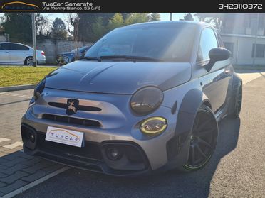 Fiat 500 ABARTH - BARONIO #8440