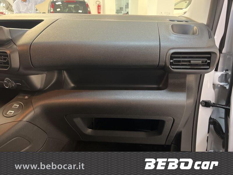 FIAT Doblò Doblò 1.5 BlueHdi 100CV PC-TN Van